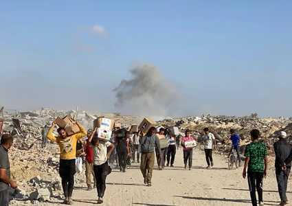 انتقادات أممية ودولية لنظام التوزيع العسكري للمساعدات في غزة