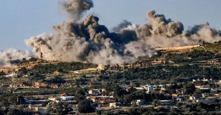 الاحتلال يصعّد عدوانه على لبنان: غارات مكثفة تطال عدة مناطق جنوبية