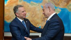 ما مضمون المقترح الأميركي الذي وافقت عليه إسرائيل وتدرسه حماس؟