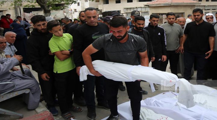ارتفاع حصيلة الشهداء في غزة إلى 54,249 والإصابات إلى 123,492 منذ بدء العدوان