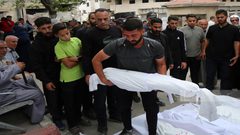 ارتفاع حصيلة الشهداء في غزة إلى 54,249 والإصابات إلى 123,492 منذ بدء العدوان