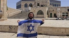 عضو كنيست يسخر من العرب : اقتحمنا وصلينا ورقصنا في الأقصى ولم يحترق الشرق الأوسط