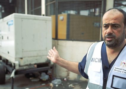 أبو سلمية: الاحتلال يستهدف مجمع الشفاء لتعطيل المنظومة الصحية بغزة