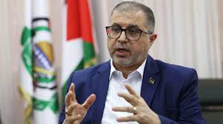 القيادي في حماس باسم نعيم: رد إسرائيل على مقترح ويتكوف لا يلبي مطالبنا
