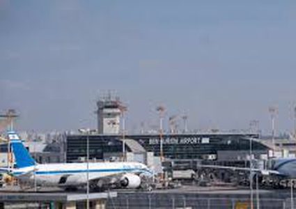 اعتراض صاروخ أطلق من اليمن وإغلاق مطار بن غوريون أمام حركة الملاحة