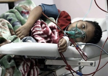 توقف العلاج الكيماوي والمتابعة الطبية لمرضي السرطان في غزة