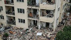 إعلام العبري ينشر للمرة الأولى بعض الأماكن التي تضررت من ضربات صواريخ حزب الله شمال فلسطين المحتلة.