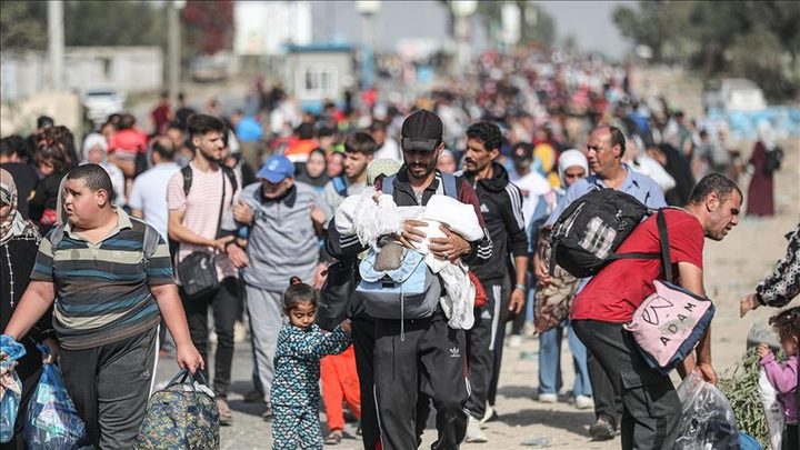 124 مليون نازح حول العالم!