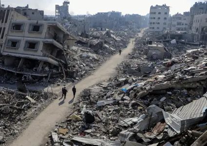 13 شهيدا في قصف ورصاص الاحتلال شمال وجنوب قطاع غزة