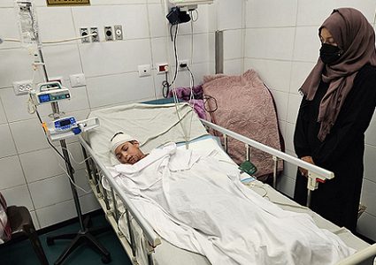 إيطاليا تعلن استعدادها لاستقبال الطفل الناجي من عائلة الطبيبة آلاء النجار في غزة