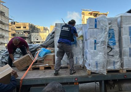 الأونروا: يجب السماح بتدفق الإمدادات إلى غزة دون عوائق أو انقطاع