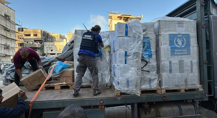 الأونروا: يجب السماح بتدفق الإمدادات إلى غزة دون عوائق أو انقطاع