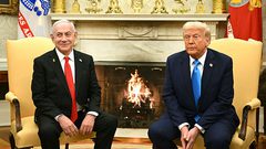 القناة الـ12: ترامب أوقف التنسيق مع إسرائيل لمنع هجوم محتمل على إيران