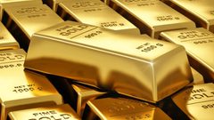 الذهب يتراجع ويتجه نحو تكبد خسائر أسبوعية