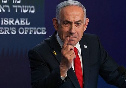 نتنياهو يخضع لإجراء طبي في المستشفى