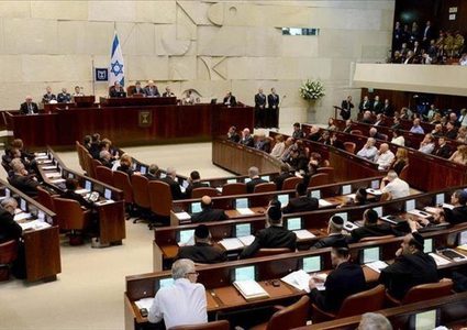 استطلاع للرأي العام الإسرائيلي: أحزاب المعارضة ستحصل على 61 مقعدا بانتخابات مبكر