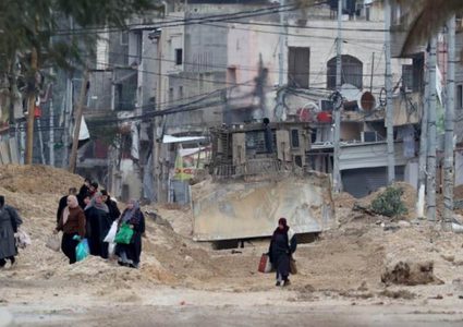 الاحتلال يواصل عدوانه على مدينة طولكرم ومخيميها لليوم الـ124 على التوالي