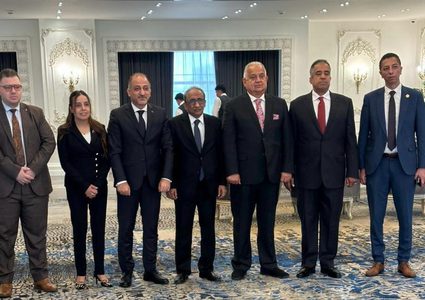 اجتماع عربي يقر بآلية لتقديم المساعدات الى غزة