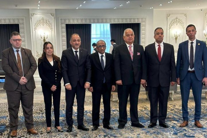 اجتماع عربي يقر بآلية لتقديم المساعدات الى غزة