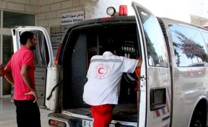وفاة طفل بحادث دهس في الخليل