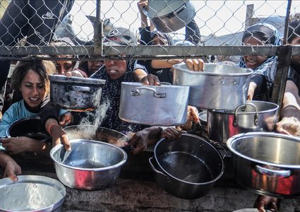 الأغذية العالمي: وقف إطلاق النار هو السبيل الوحيد لضمان إيصال المساعدات والغذاء