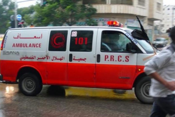 مصرع طفل اختناقا داخل مركبة في طولكرم