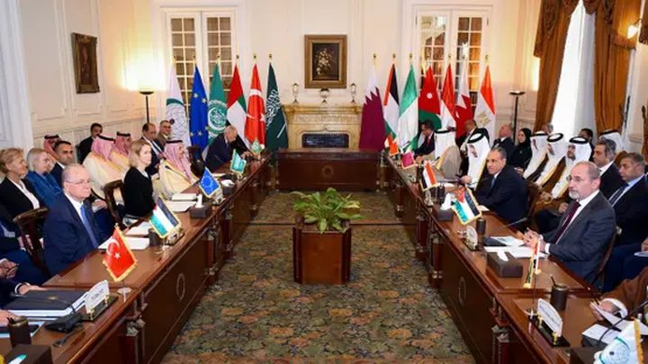 الخارجية: منع الاحتلال زيارة وفد اللجنة العربية الإسلامية انتهاك فاضح للقانون