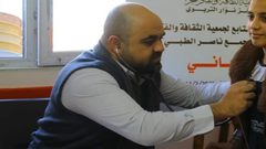 لحق بأبنائه التسعة.. استشهاد الطبيب حمدي النجار متأثرًا بإصابته