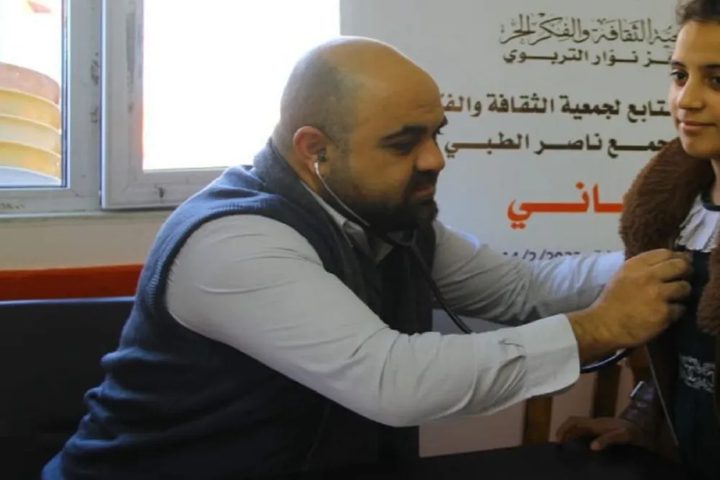لحق بأبنائه التسعة.. استشهاد الطبيب حمدي النجار متأثرًا بإصابته