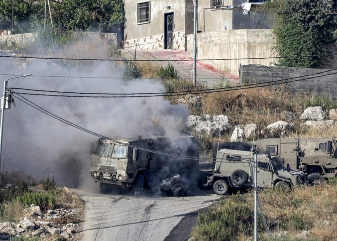 126 يوما من الحصار والدمار في طولكرم.. 13 شهيدًا وتهجير آلاف العائلات