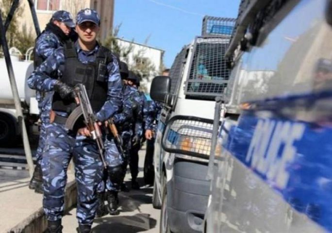 الشرطة تضرب وكرا للمخدرات وتضبط 5.8 كغم في مخيم الجلزون