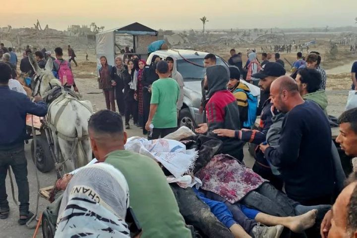 طبيب أسترالي: ضحايا مركز توزيع مساعدات برفح تلقوا رصاصات في الرأس والصدر