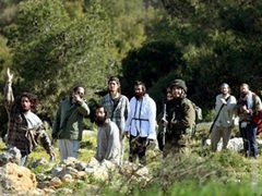 مستوطنون يعتدون على شقيقين في قرية برقا شرق رام الله