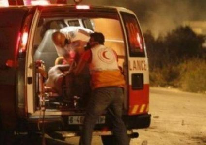 إصابة شاب جراء اعتداء جنود الاحتلال عليه بالضرب قرب أريحا