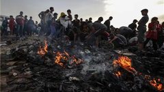 إعلامي غزة: مجزرة رفح دليل على مضي الاحتلال في الإبادة الجماعية