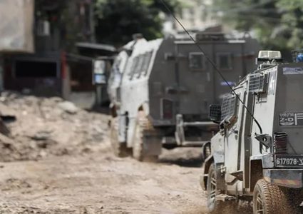 الاحتلال يقتحم مخيمي قلنديا وشعفاط