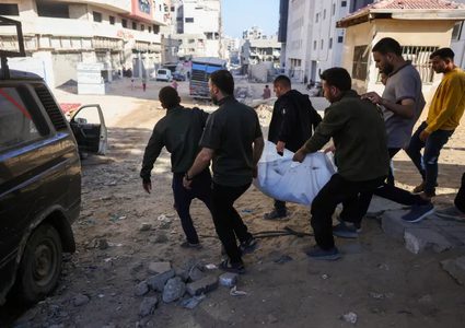 شاهد|مجزرة مساعدات نتساريم: أكثر من 22 شهيدًا برصاص الاحتلال