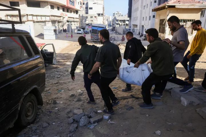 شاهد|مجزرة مساعدات نتساريم: أكثر من 22 شهيدًا برصاص الاحتلال