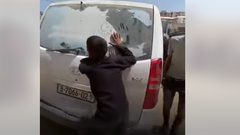 صرخة الطفل حازم "حبيبك يابا" .. حين تُذبح الطفولة في طوابير الجوع