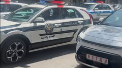 نابلس: الشرطة تُطلق قوة "التدخّل السريع" لتعزيز الأمن والاستجابة الفورية