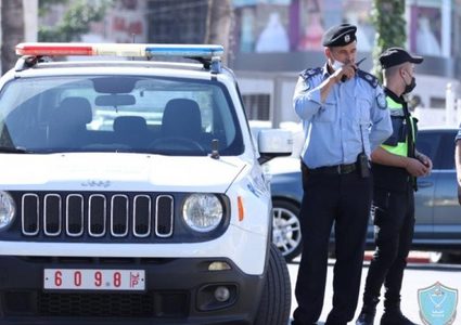 النيابة العامة والشرطة تباشران إجراءات التحقيق في واقعة وفاة مواطن في نابلس