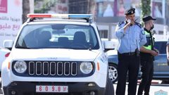 النيابة العامة والشرطة تباشران إجراءات التحقيق في واقعة وفاة مواطن في نابلس