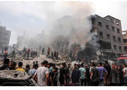 في ظل المجازر.. الاحتلال يستعد لتوسيع العدوان في مناطق جديدة بغزة