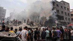 في ظل المجازر.. الاحتلال يستعد لتوسيع العدوان في مناطق جديدة بغزة