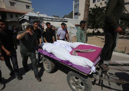 51 شهيدًا في غزة منذ فجر اليوم جراء القصف الإسرائيلي المتواصل