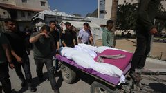 51 شهيدًا في غزة منذ فجر اليوم جراء القصف الإسرائيلي المتواصل