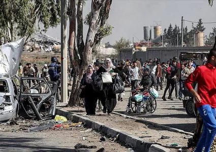 أطباء بلا حدود تحمل مؤسسة أمريكية مسؤولية الفوضى والضحايا أثناء توزيع المساعدات