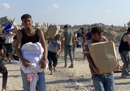 مدير الإغاثة الطبية في غزة: الاحتلال يستدرج الأهالي بنداءات "المساعدات" لتصفيتهم