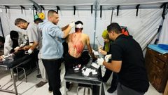 شهداء باستهداف الاحتلال مراكز المساعدات في رفح لليوم الثاني على التوالي