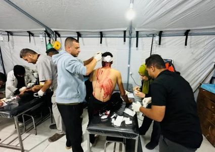 شهداء باستهداف الاحتلال مراكز المساعدات في رفح لليوم الثاني على التوالي